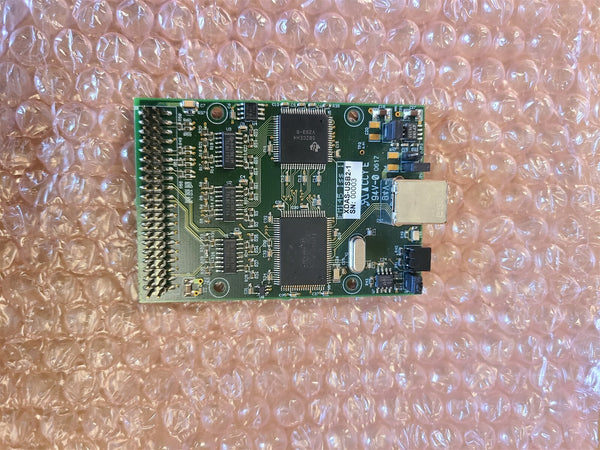 SENS TECH X-RAY DATA ACQUISITION USB CONTROL & INTERFACE MODULE XDAS-USB2-1