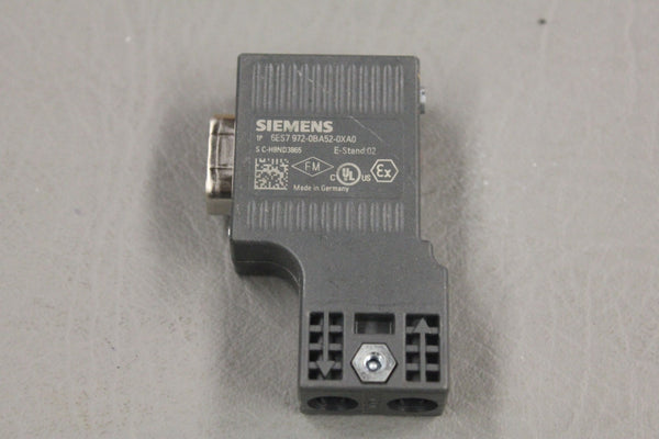 LOT OF TWO SIEMENS AUXILIARY CONTACT BLOCK 3RH2911-1HA11