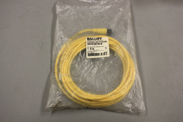 BALLUFF C04AEL00VY050M ASSEMBY CABLE