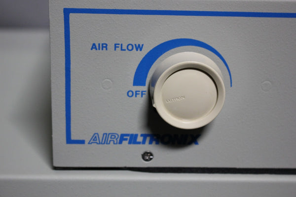 New AIRFILTRONIX POSITIVE PRESSURE CLEAN ROOM BLOWER SYSTEM  RF1000