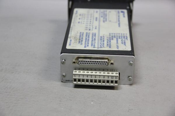 GEMCO 1994 ENCODER READOUT