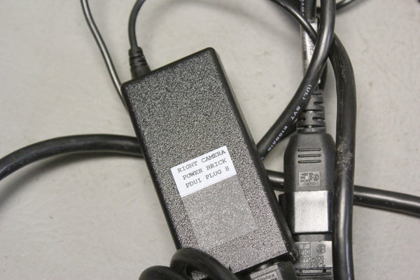 PANASONIC 3 CCD CONVERTIBLE CAMERA W/ FUJINON TV LENS AW-E860 (AW-E860NY01) W/PS