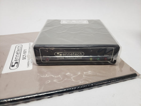 Sennetech SCT-1071 Camera Control Code Translator 