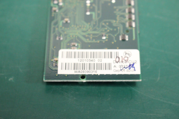TECAN Device-CU 2 BOARD 2010341.V11 12010340 02 WA09390316