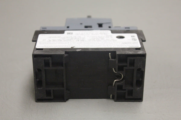 SIEMENS 3RV2011-0FA10 CIRCUIT BREAKER
