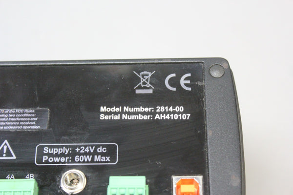 FUTURA MULTIFUNCTIONAL BIOREACTOR 4 CHANNEL HUB TRANSMITTER 2814-00