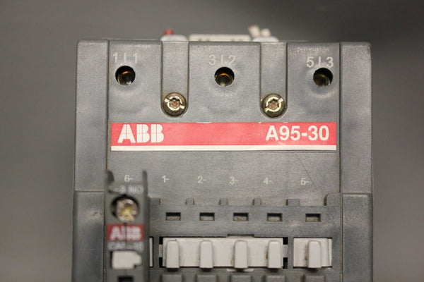 ABB CONTACTOR UI 1000V A95-30
