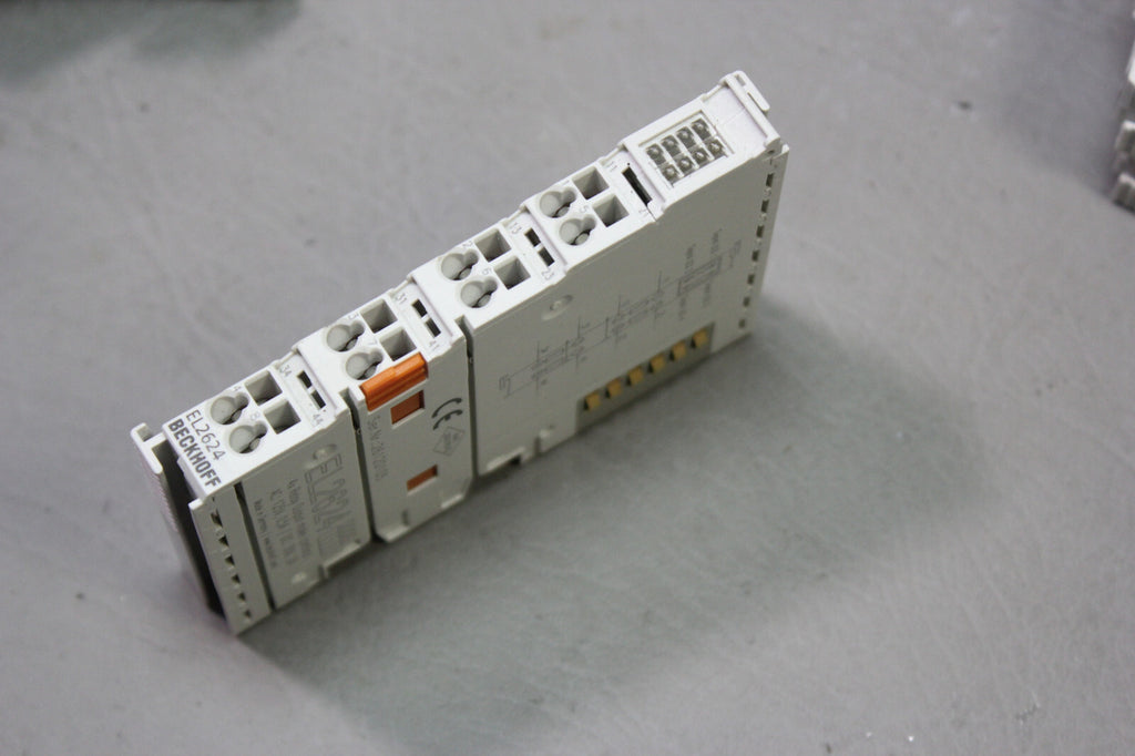 BECKHOFF I/O MODULE EL2624