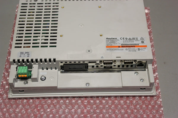 PROFACE HMI OPERATOR INTERFACE PANEL PFXGP4501TAD  GP-4501T