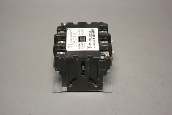 SIEMENS DEFINITE PURPOSE CONTACTOR 42EF35AFBWJ