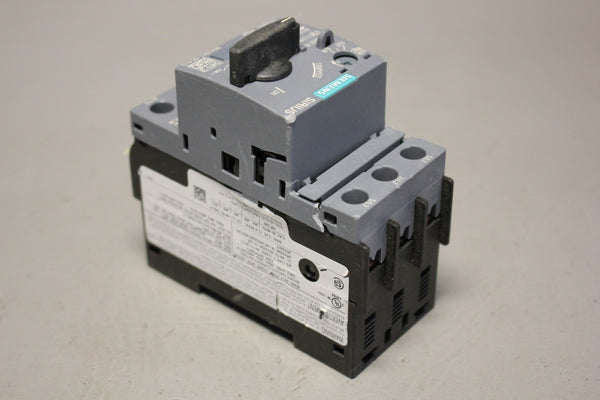 UNUSED SIEMENS SIRIUS CIRCUIT BREAKER 3RV2011-0CA10