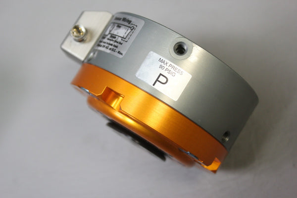 NEW ATI IND. AUTOMATION ROBOT COLLISION SENSOR CRASH PROTECTION DEVICE SR-81