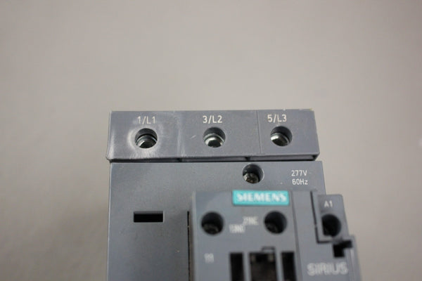 SIEMENS SIRIUS CONTACTOR LEN00E003***C