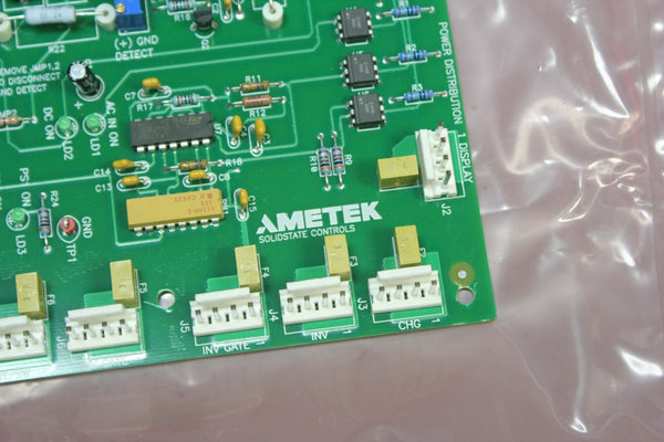 NEW AMETEK SOLID STATE CONTROLS SPCB 80-230202-90