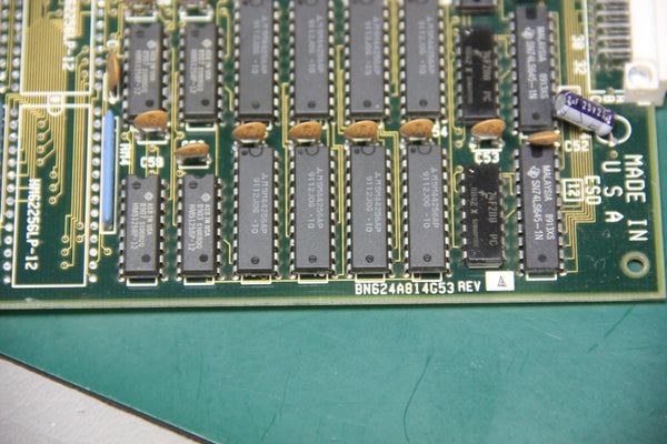 MITSUBISHI MELSEC CNC MODULE MC442-1