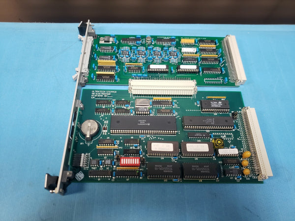 Ultratech Stepper VME Focus Control 03-20-00784 02 Rev B 03-20-01967 Rev C
