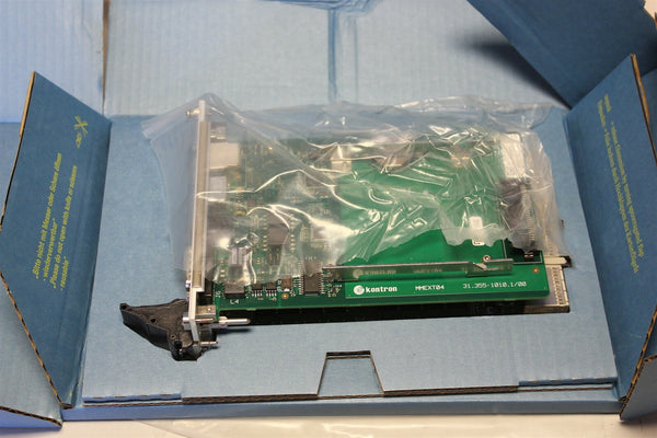 KONTRON cPCI CPU PROCESSOR MODULE CP3010-SA-1.91Q-8-8F-T