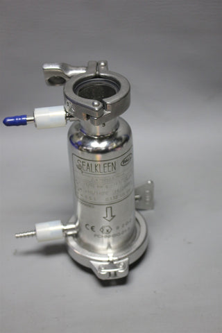 PALL SEALKLEEN STAINLESS STEEL FILTER HOUSING ZLK702G23LHKH4