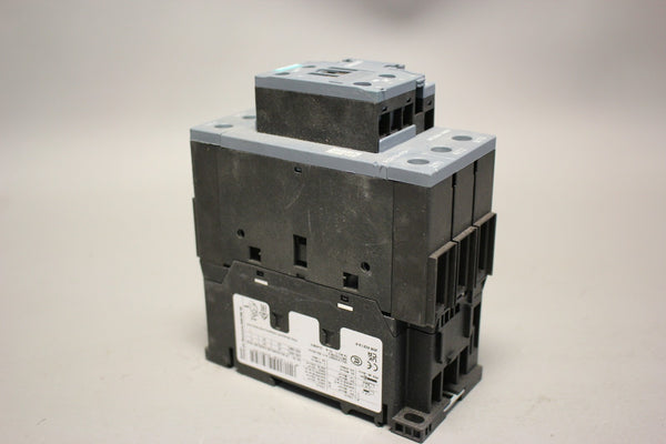 UNUSED SIEMENS POWER CONTACTOR 3RT2036-1AK60