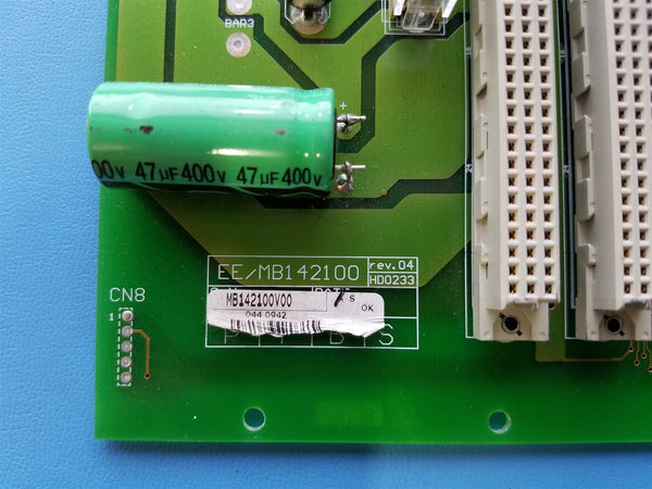 VAN DORN PCB EE/MB142100
