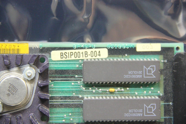 ABB ACCURAY CIRCUIT BOARD BSIP001B-004