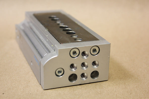 FESTO LINEAR SLIDE TABLE  P/N: DGSL-12-40-Y3A