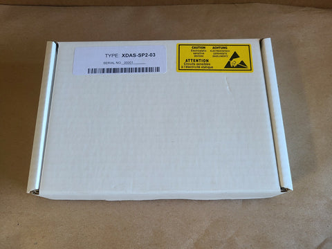 NEW SENS TECH X-RAY DATA ACQUISITION SIGNAL PROCESSING BOARD XDAS-SP2-03