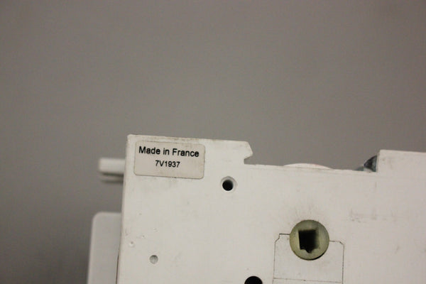 SCHNEIDER ELECTRIC GS1DDU3 SWITCH 30A 600V