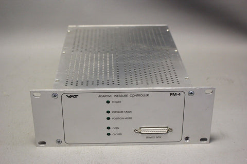 VAT PM-4 ADAPTIVE PRESSURE CONTROLLER 641PM-26BJ-0002