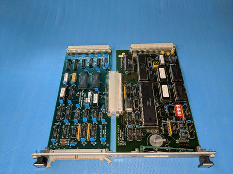 Ultratech stepper 03-20-01933 BD align ash 5 axis rev B2 + 00784 SLAVE VME Rev C