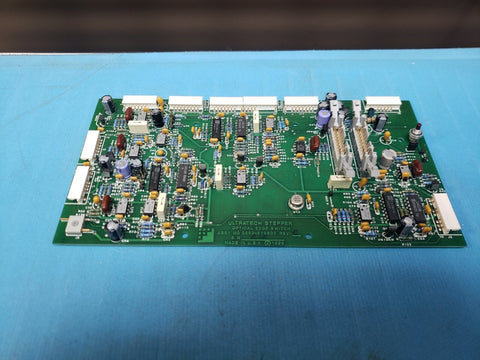 Ultratech Stepper Optical Edge Switch Board 0553-615900 Rev C