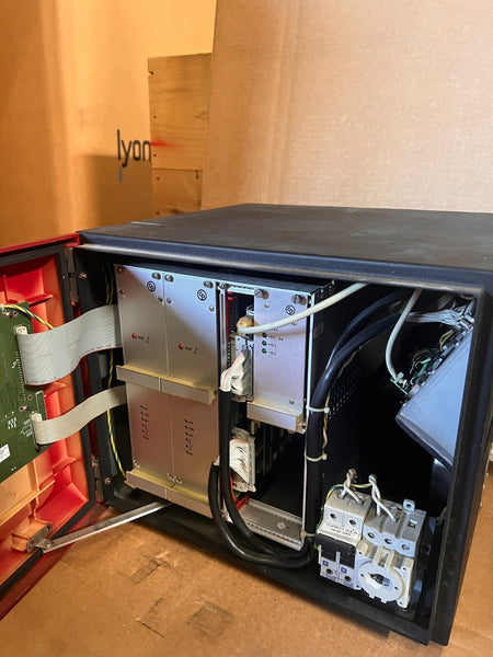 CP GEORGES RENAULT SPINDLE CONTROLLER 8284-/TwinCVI II