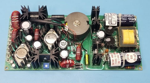 New Power General Model 5100-1 Power Supply +5/-5V 12V 16-30V DC 10A/1A/1.5A