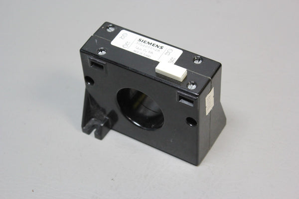 NEW SIEMENS RESIDUAL CURRENT DEVICE 3UL2201-2A