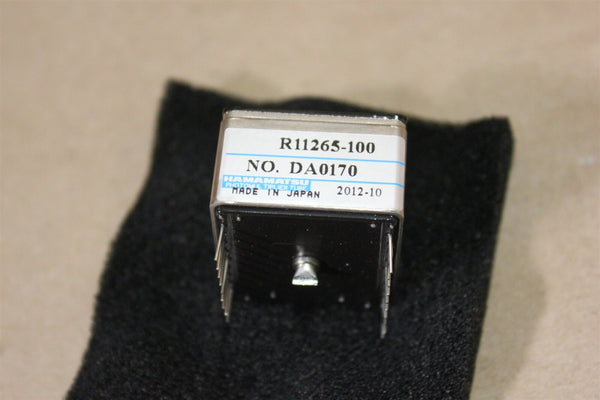 NEW HAMAMATSU PHOTOMULTIPLIER TUBE R11265-100