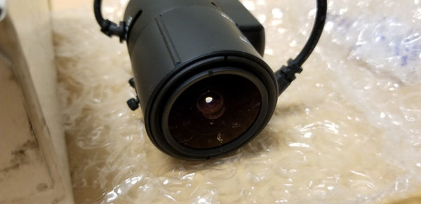 Kowa F1.6 3.5-10mm CS P-Iris Security Camera Lens 