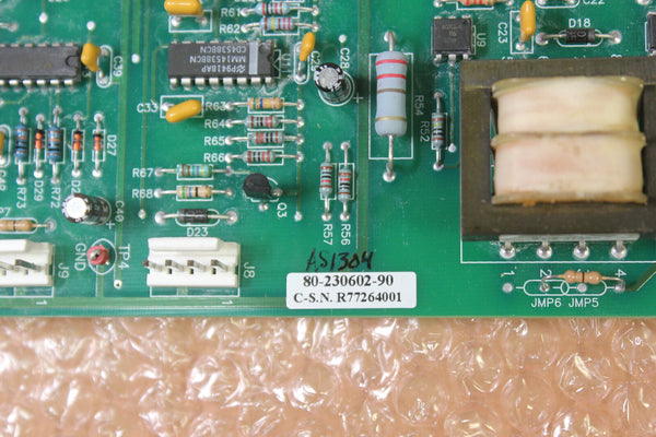 NEW AMETEK/SOLID STATE CONTROLS CONTROL BOARD 230602-90