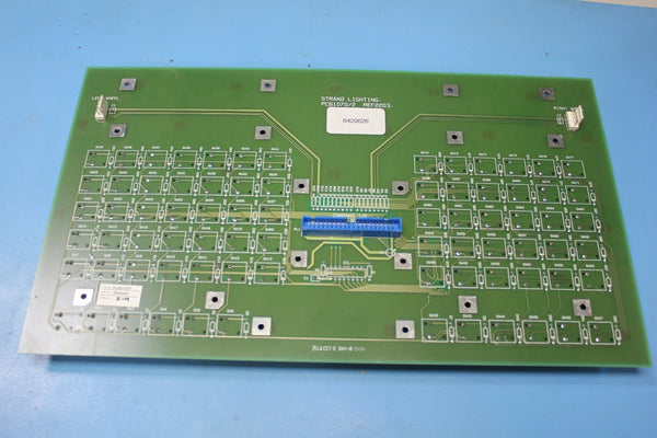 Strand Lighting Command Board PCB1070/2 REF2203
