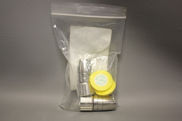 LOT OF 2 RDE CONNECTORS RC-09S1N1282NN