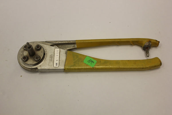 Buchanan 27940  Hand Crimping Tool Crimper 