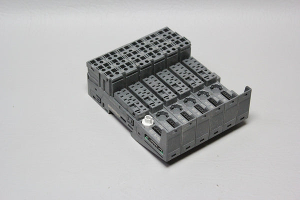 6 SIEMENS SIMATIC DP TERMINAL MODULES 6es7 19304cb10-0aa0 ETC.