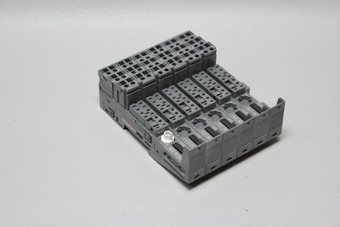 6 SIEMENS SIMATIC DP TERMINAL MODULES 6es7 19304cb10-0aa0 ETC.