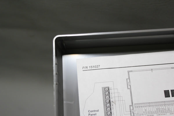NEW NORTHERN COMPUTER CARD READER INTERFACE N-750-ADM SILENT KNIGHT 4421