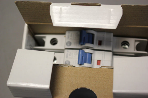 2 NEW ALLEN BRADLEY 25A CIRCUIT BREAKER 1489-M1C250 D