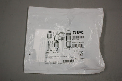 SMC PCA-1557743 FIELD WIREABLE CONNECTOR