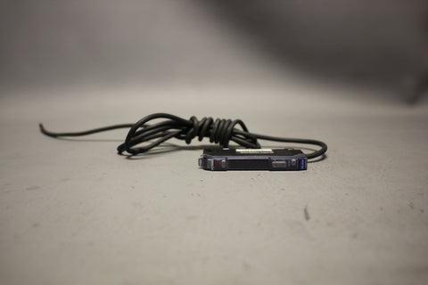 KEYENCE FIBER OPTIC SENSOR 12-24V 5746942