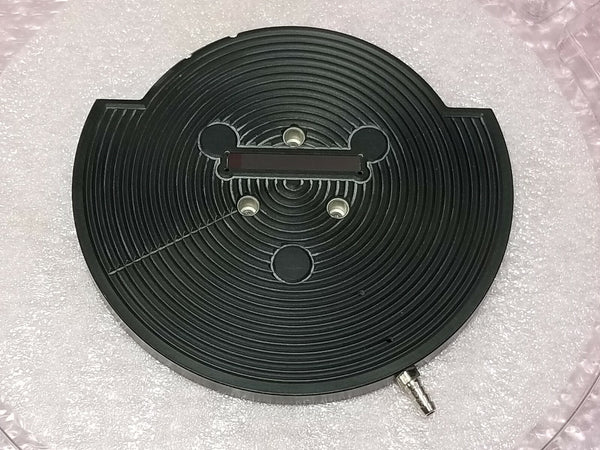 Ultratech Stepper Tazmo 5" Wafer Chuck 01-08-05872-06 Rev A