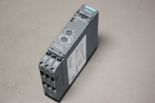 SIEMENS SIRIUS TIME RELAY 3RP2540-1AW30