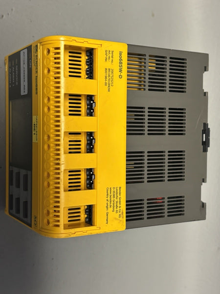 Bender iso685 Insulation Monitoring Device ISO685W-D ISOMETER