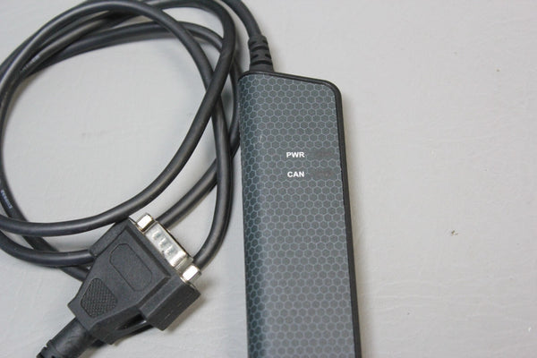 KVASER LEAF LIGHT V2 CAN BUS COMMUNICATION INTERFACE 73-30130-00685-0